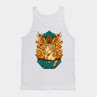 tree kangaroo Tank Top